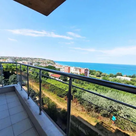 Milana-2 Sea View Apartmán