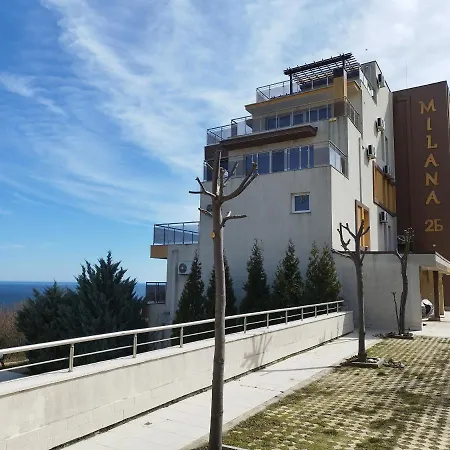 Milana-2 Sea View Bjala