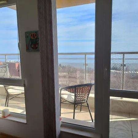 Milana-2 Sea View Apartment Byala (Varna)