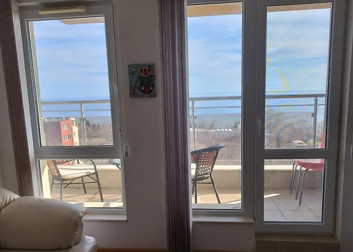 Milana-2 Sea View Appartamento Byala (Varna)