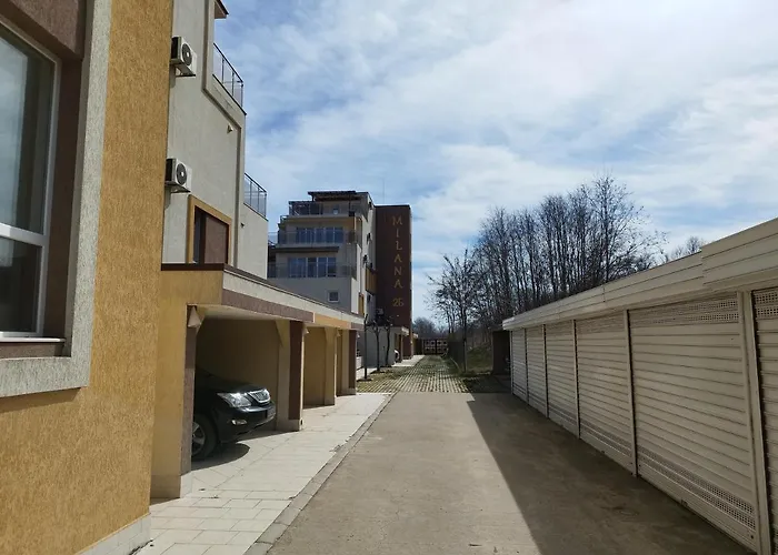Milana-2 Sea View Appartamento Byala (Varna)