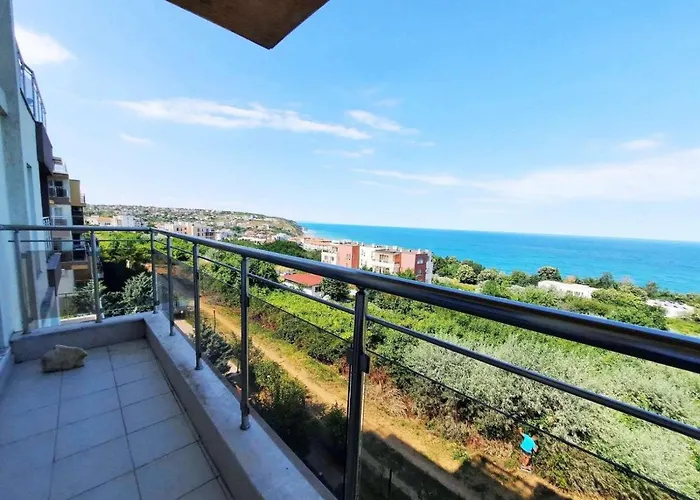 Milana-2 Sea View Appartamento