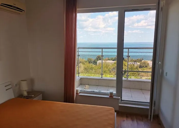 Milana-2 Sea View Appartamento