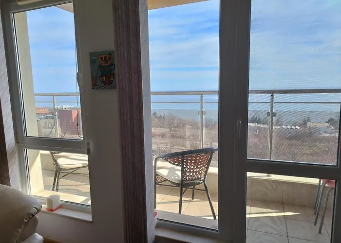 Milana-2 Sea View Appartamento Byala (Varna)