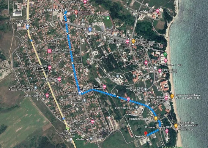 Milana-2 Sea View Appartamento *